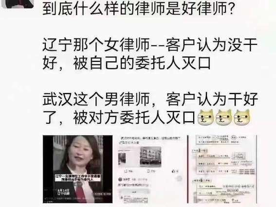 到底什么样的律师是好律师
