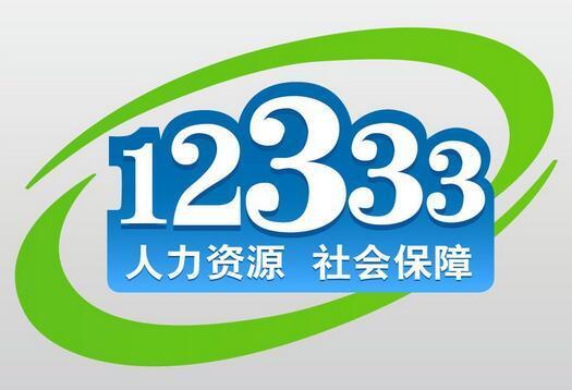12333人力资源社会保障
